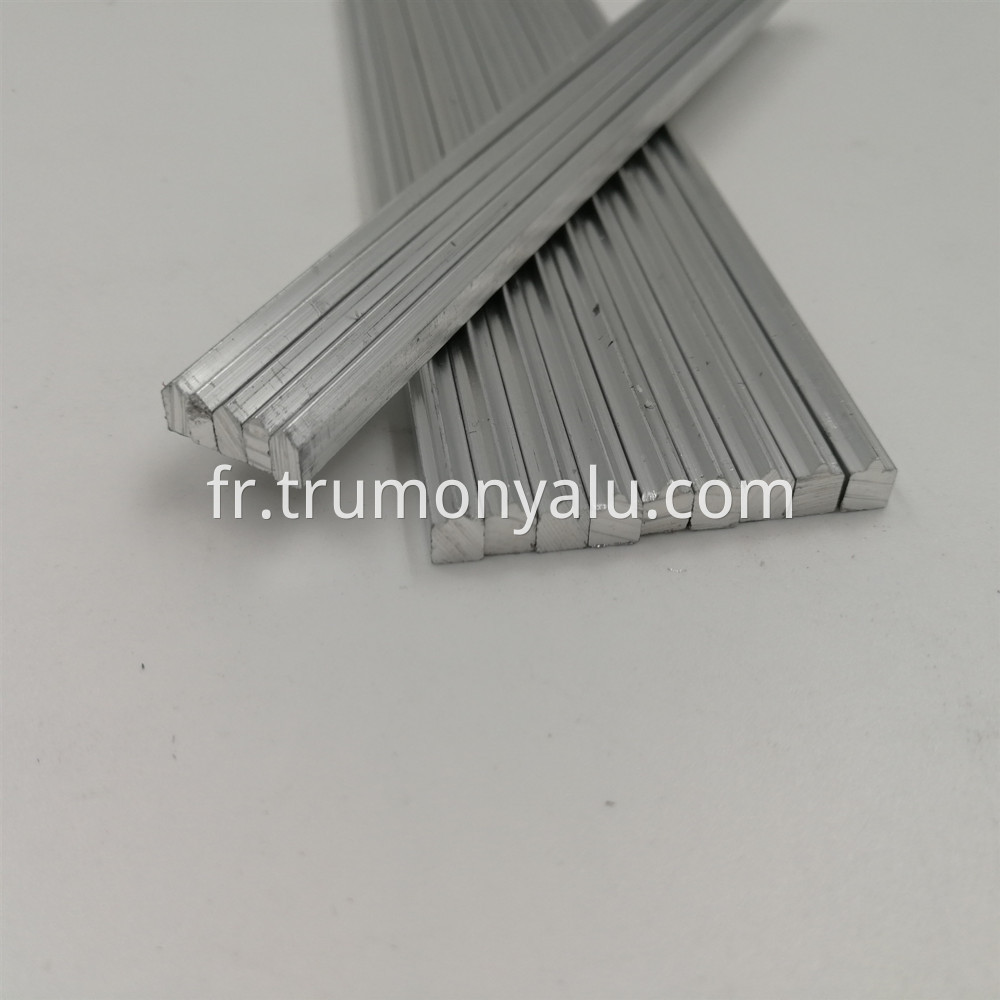 aluminum seal bar